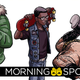 The TV Doom Patrol is all formed up and ready to go.